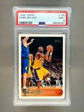 1996 Topps Kobe Bryant #138 RC PSA 9