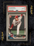 2018 Topps Bowman Shohei Ohtani #49 RC PSA 10