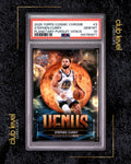 2025 Topps Cosmic Chrome Planetary Pursuit-Venus Stephen Curry #3 PSA 10