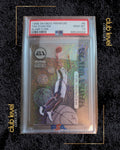 1998 SkyBox Premium Slam Funk Tim Duncan #6 SF PSA 10