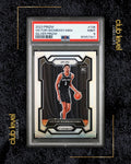2023 Panini Prizm Silver Prizm Victor Wembanyama #136 RC PSA 9